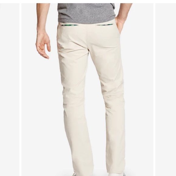 Men's bonobos Chino's slim fit 36x30 stonecutters - Picture 2 of 4